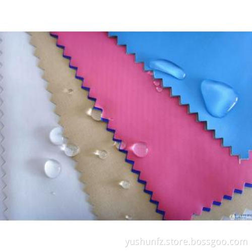360T, water proof, oil pressure, high quality, polyester taffeta